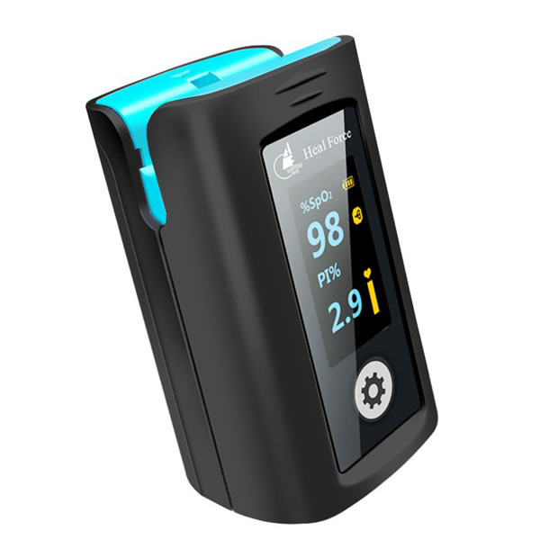Oxymètre de pouls Prince-100NW avec Bluetooth