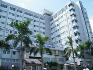 Hôpital Vietnam Binh Van
