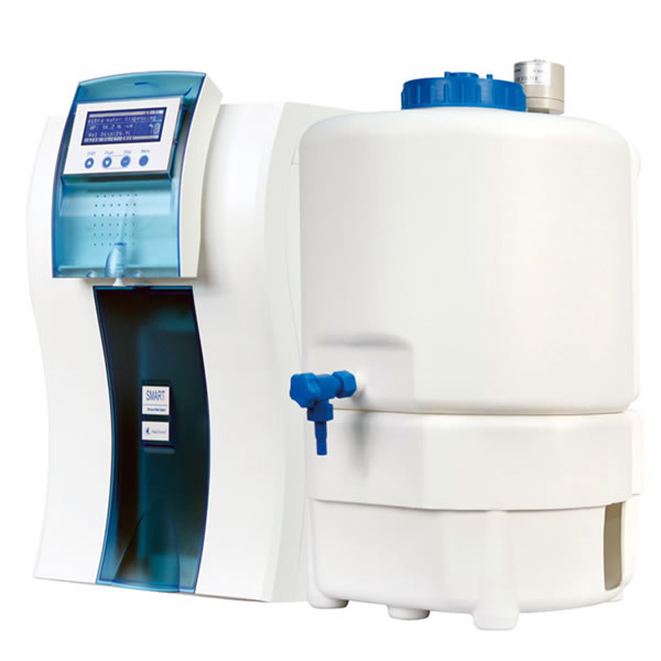 Système intelligent de purification d'eau ROP