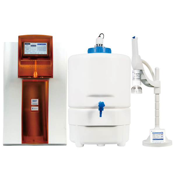 Système d'eau pure Smart Plus P Lab