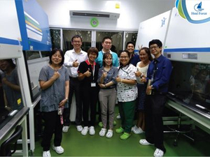 Thaïlande Pokhand Biomedical Group
