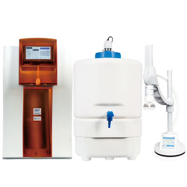 Filtre à eau ultra-pure de laboratoire Smart NE