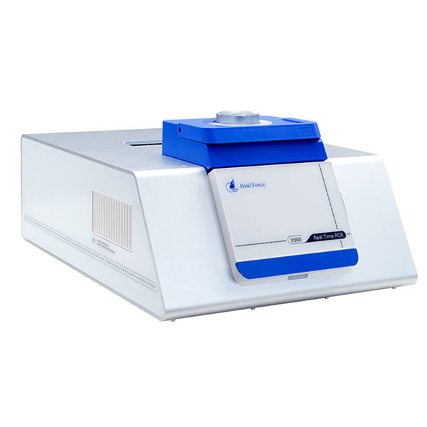 PCR en temps réel X960